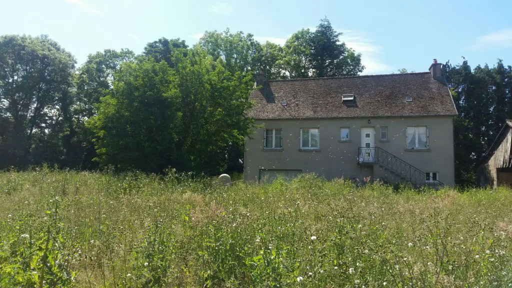 Vente maison 4 pièces 114,46 m2