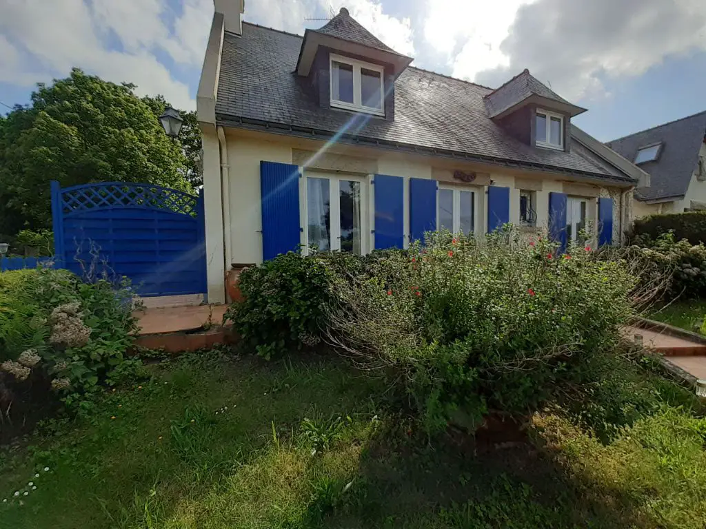 Vente maison 6 pièces 155,21 m2