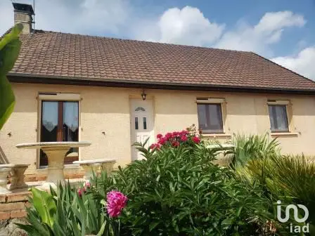 Vente maison 5 pièces 80 m2