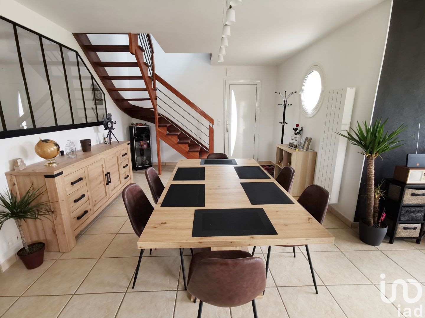 Vente maison 6 pièces 136 m2