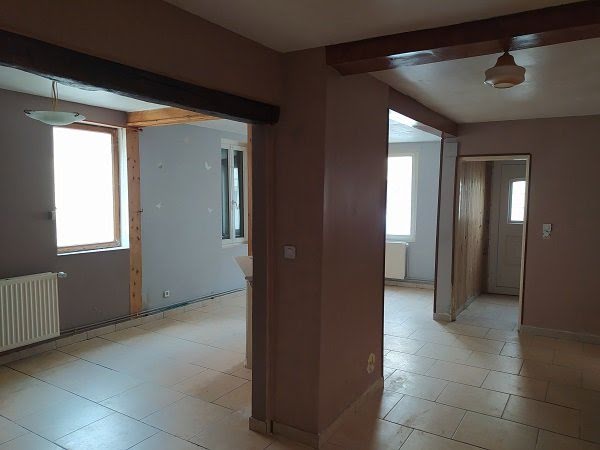 Vente maison 4 pièces 80 m2