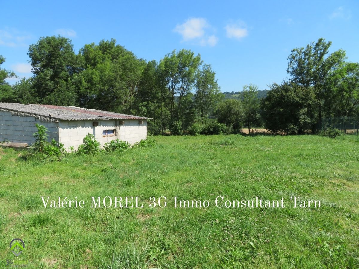 Vente terrain 1 000 m2