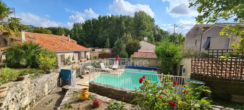 Vente maison 6 pièces 170 m2