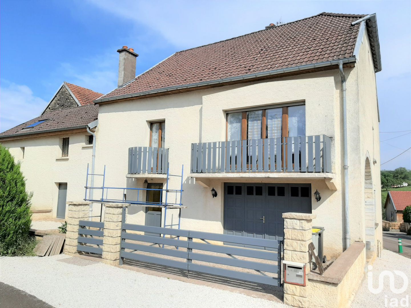 Vente maison 5 pièces 140 m2