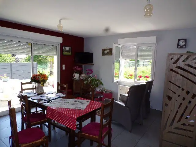 Vente maison 4 pièces 78 m2