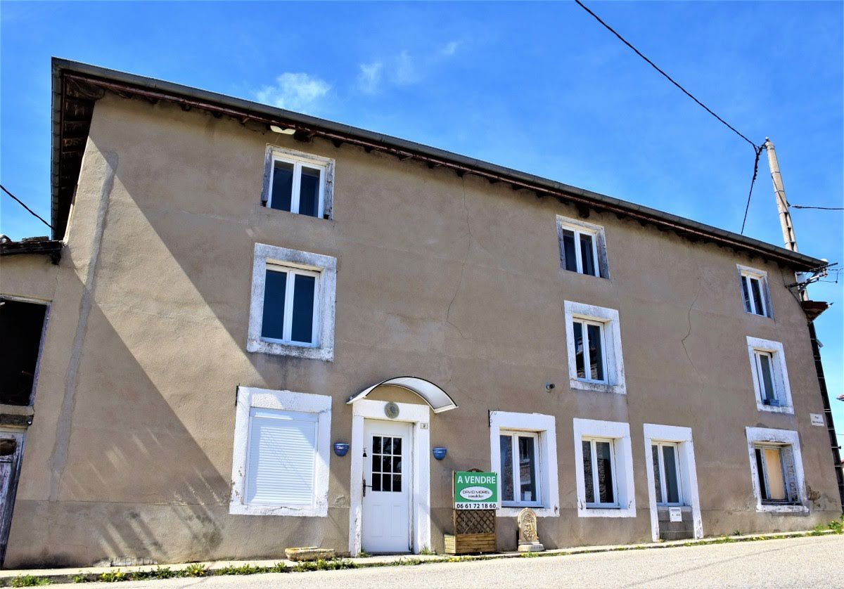 Vente maison 8 pièces 172,82 m2