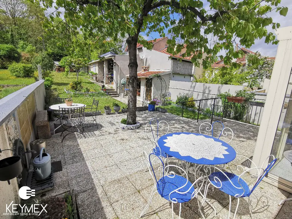 Vente maison 4 pièces 100 m2