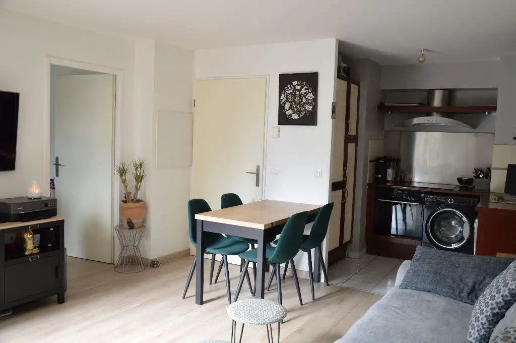 Vente appartement 3 pièces 50,98 m2