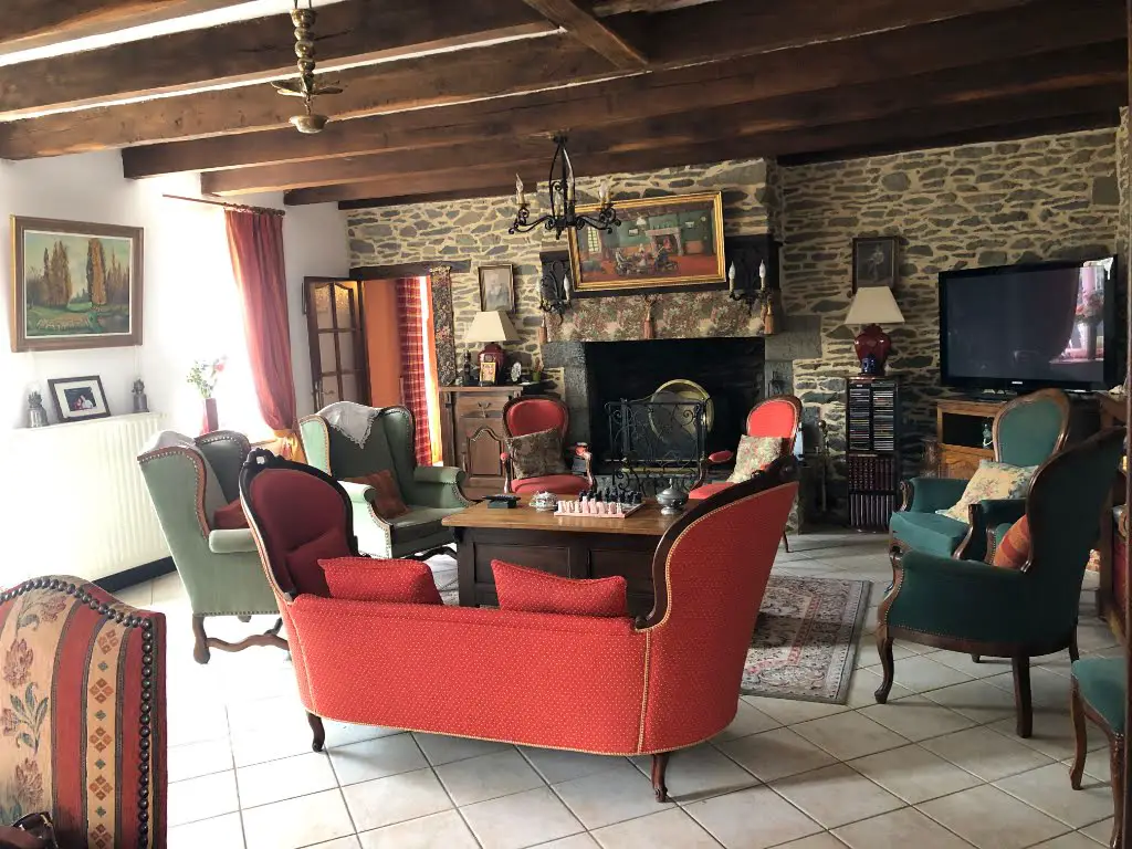 Vente maison 4 pièces 157 m2