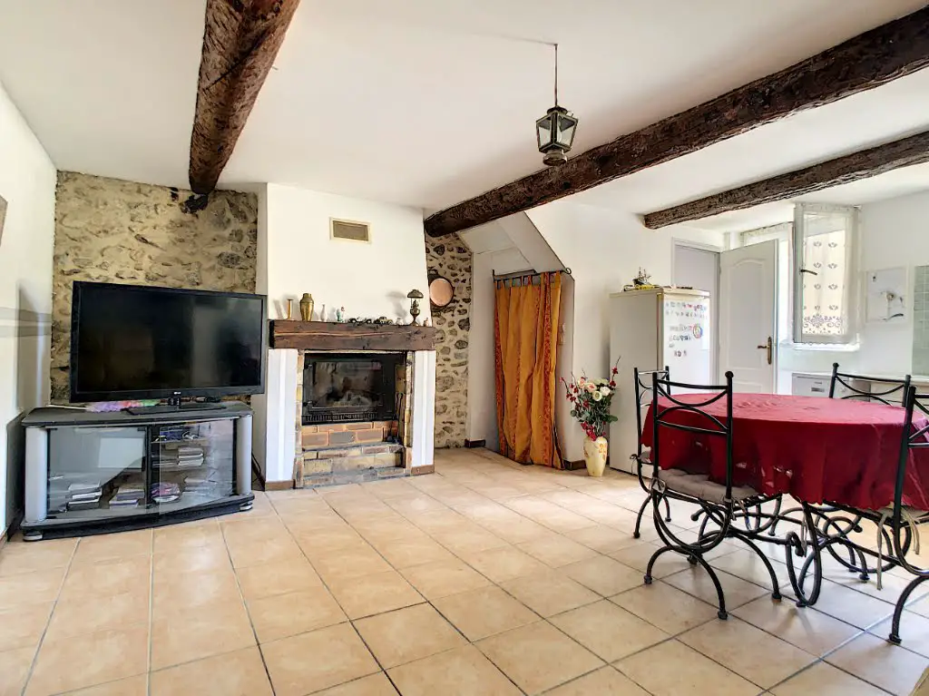 Vente maison 4 pièces 80,55 m2