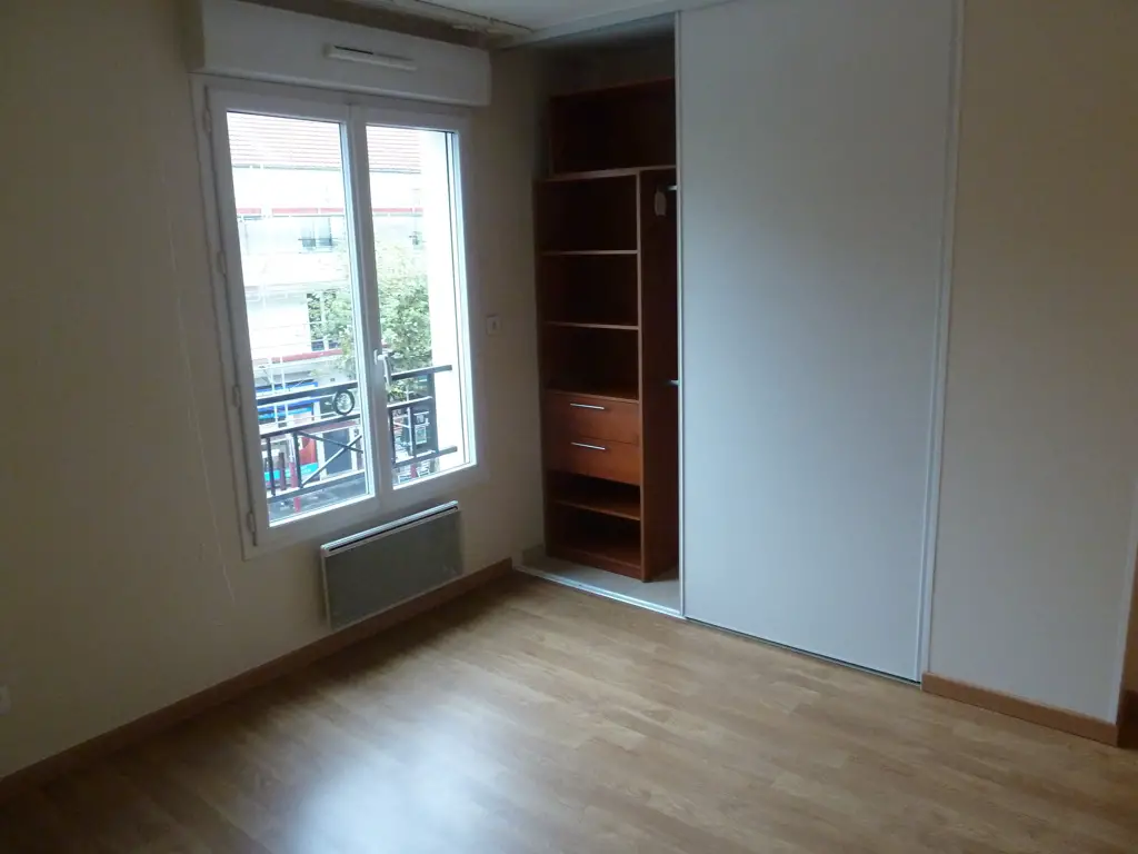 Location appartement 2 pièces 46,1 m2