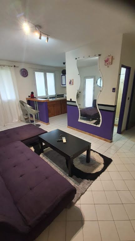 Location appartement meublé 2 pièces 40,95 m2