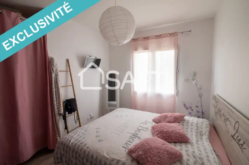 Vente maison 4 pièces 83 m2