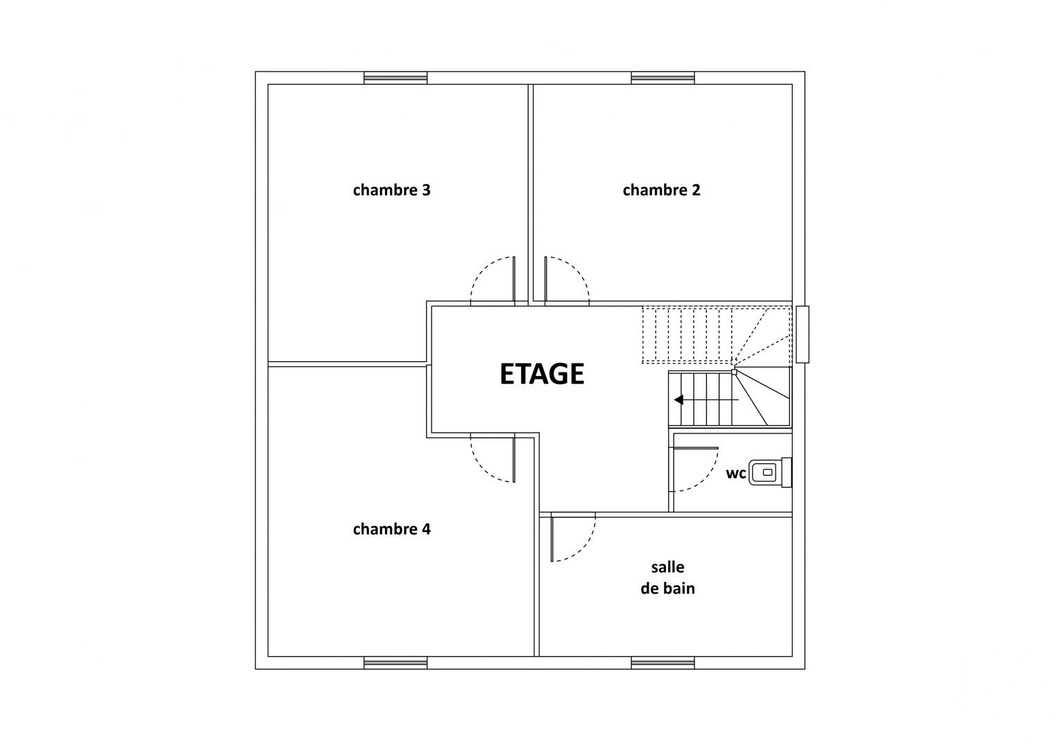 Vente maison 5 pièces 138 m2