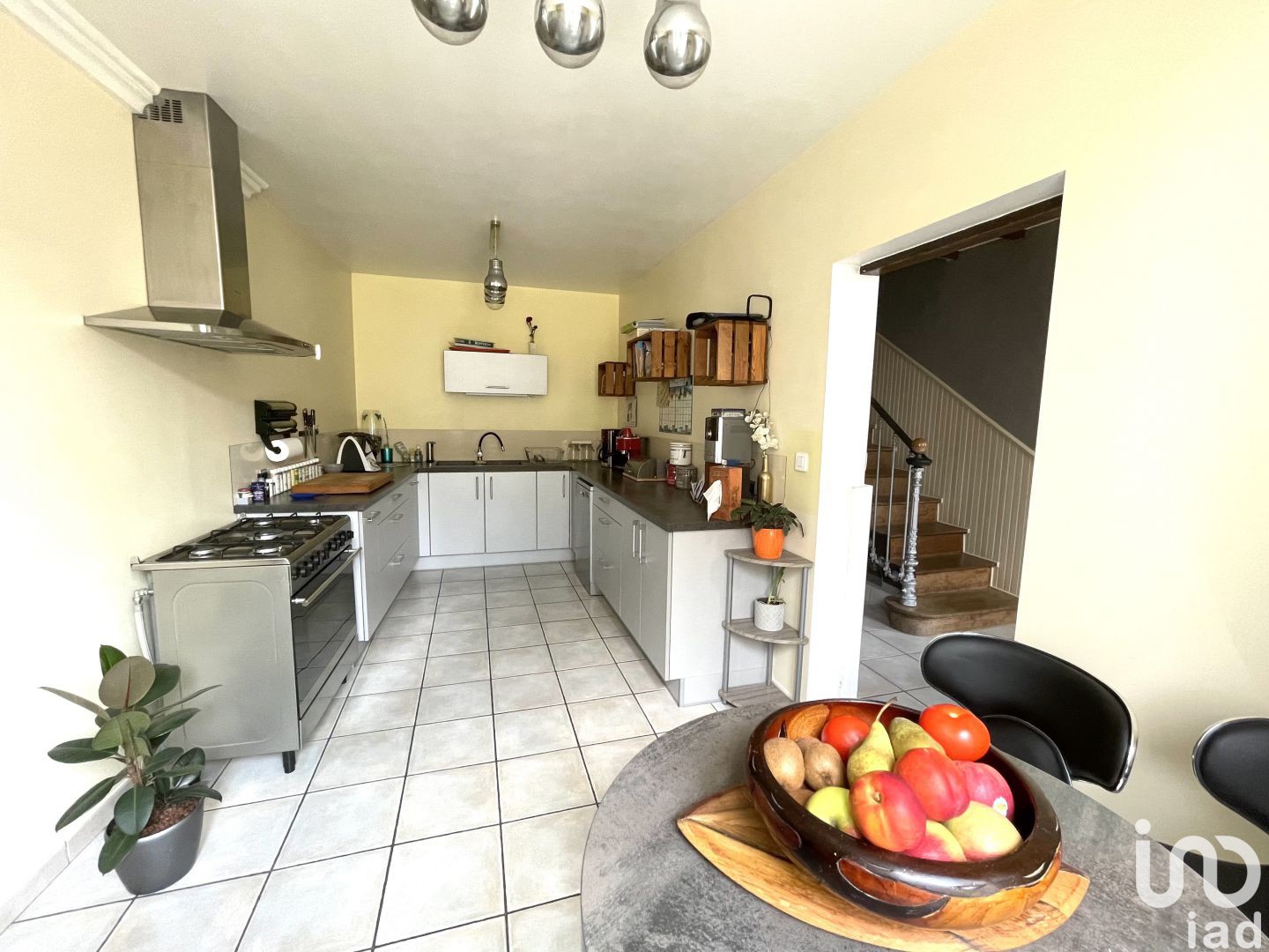 Vente maison 4 pièces 130 m2