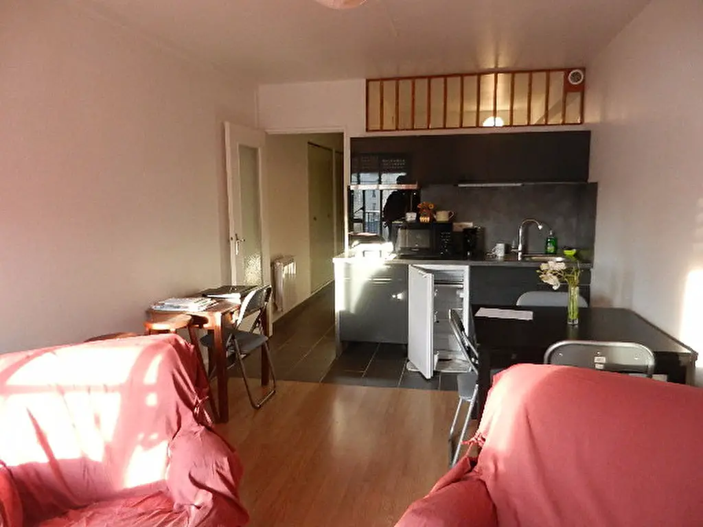 Vente studio 29 m2