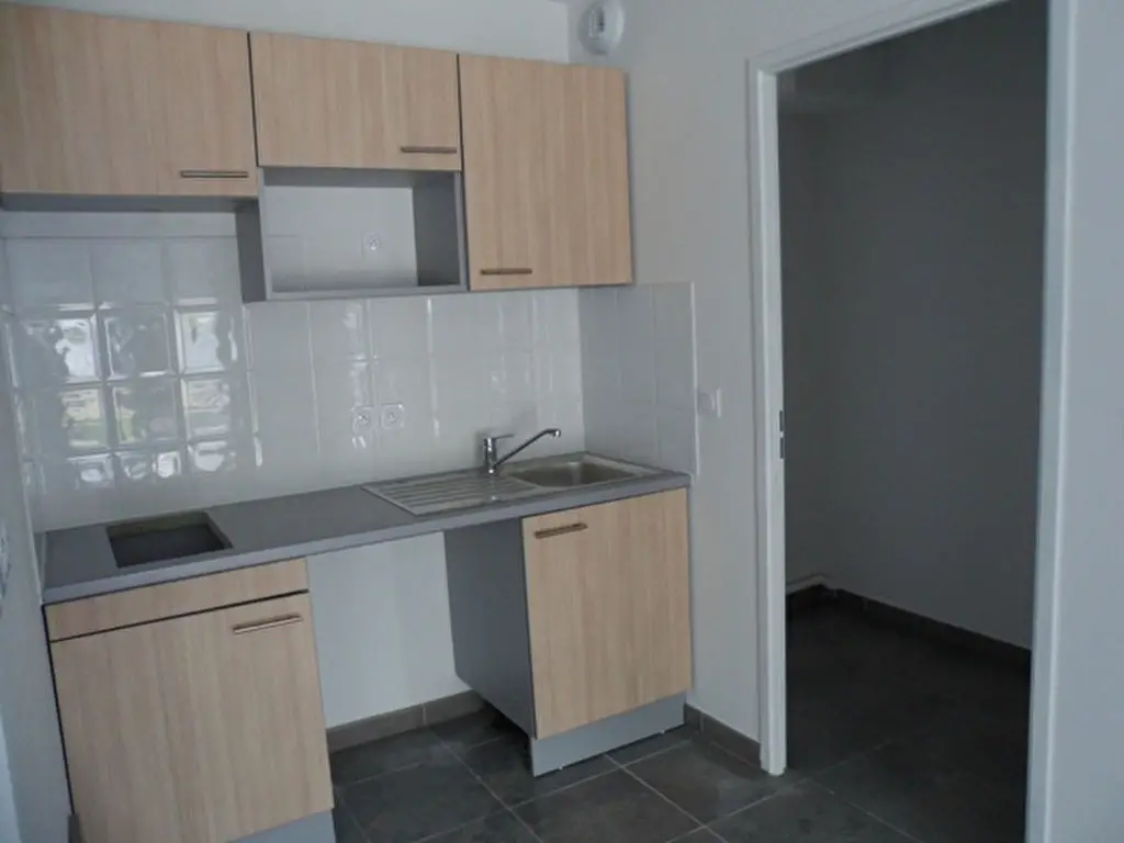 Location appartement 2 pièces 44,5 m2