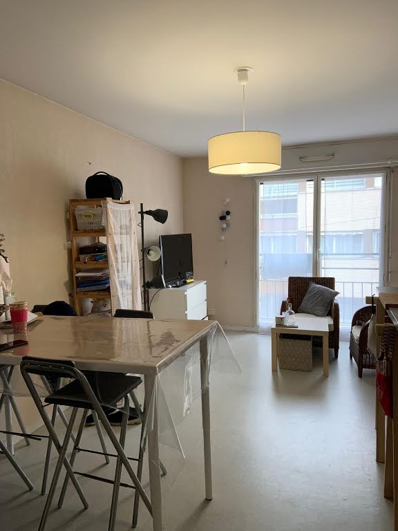 Location appartement 2 pièces 29,8 m2