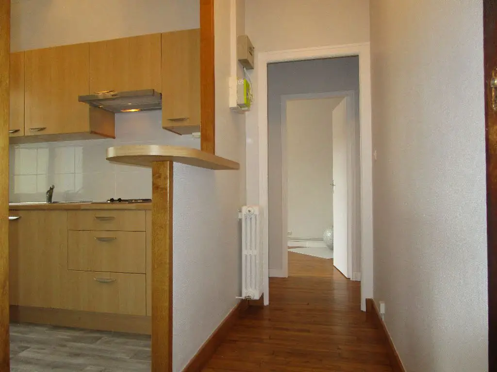 Location appartement 2 pièces 39,38 m2