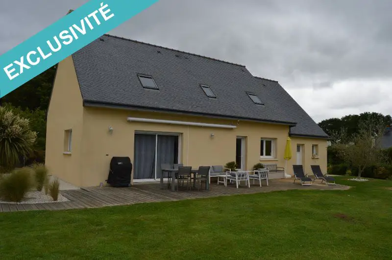 Vente maison 5 pièces 130 m2