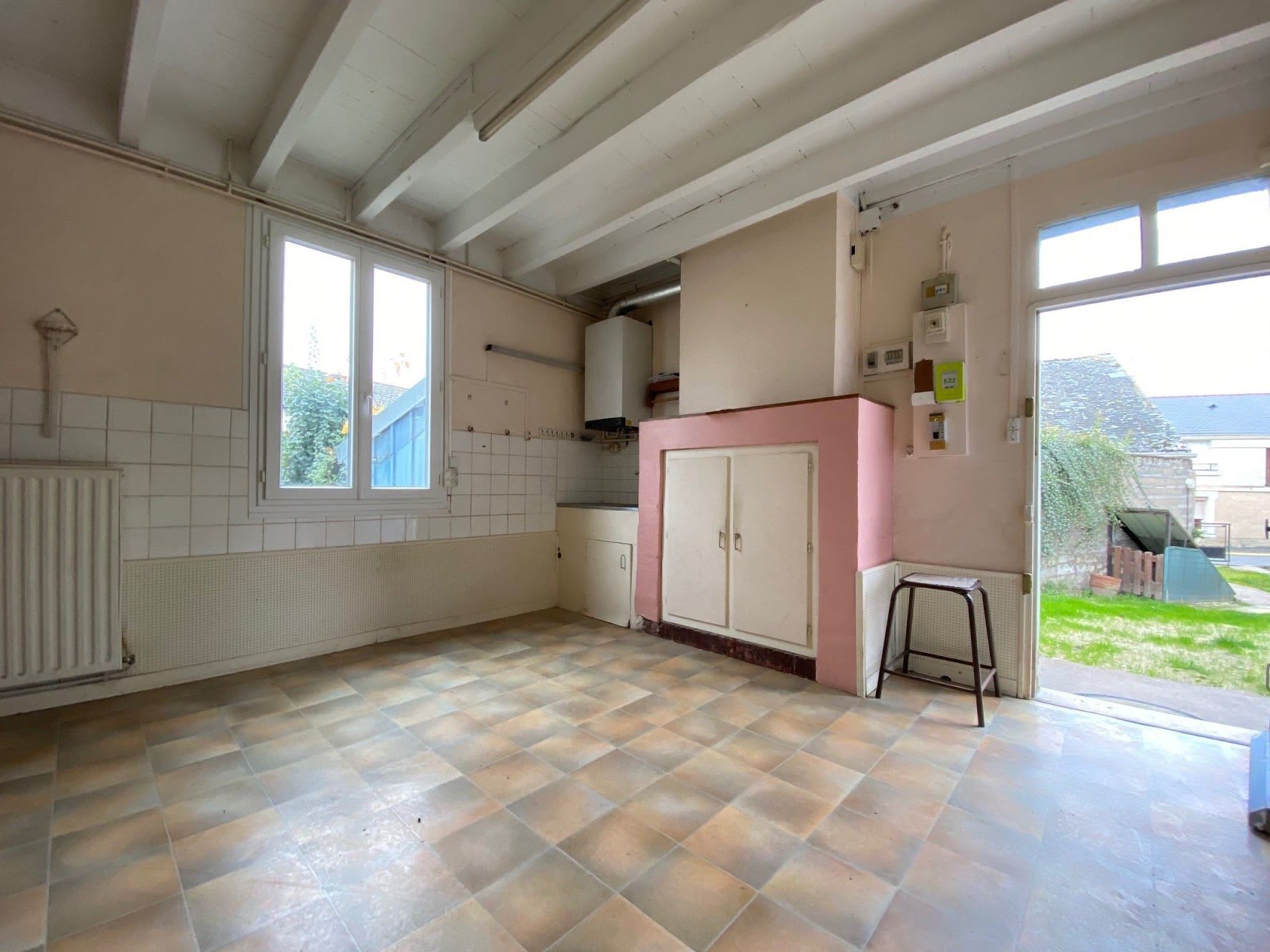 Vente maison 3 pièces 70 m2