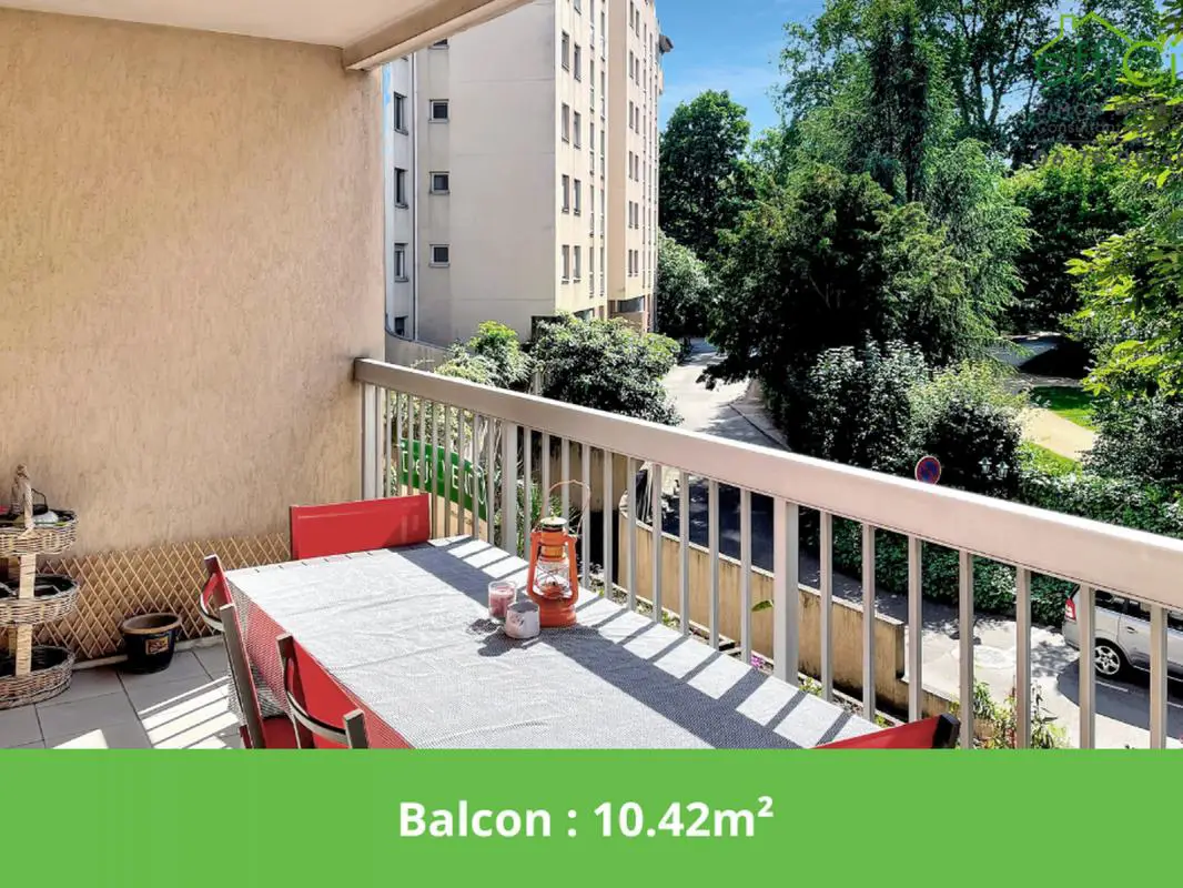 Vente appartement 4 pièces 94 m2