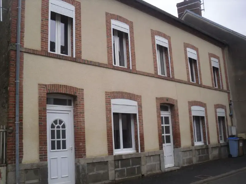 Vente maison 4 pièces 109 m2