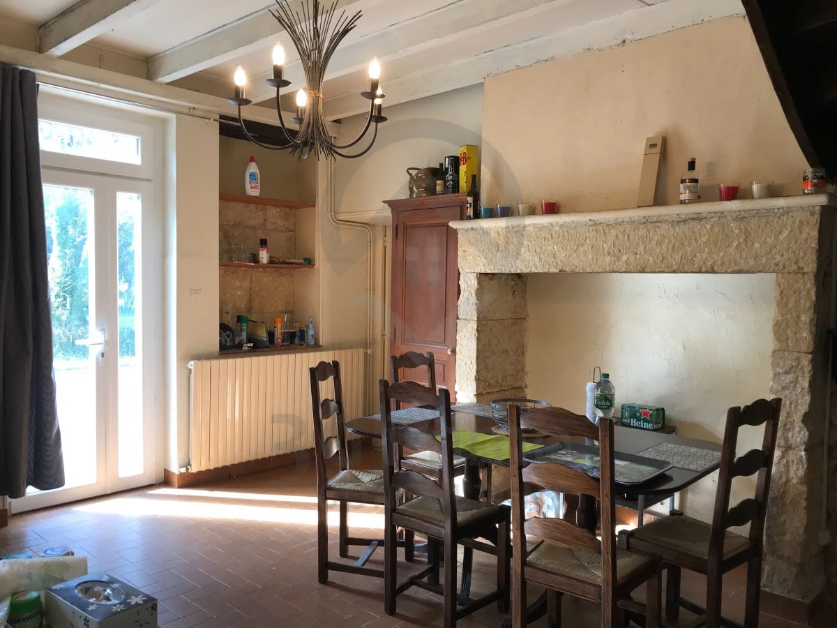 Vente maison 5 pièces 125 m2