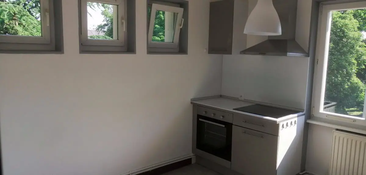 Vente appartement 2 pièces 42 m2