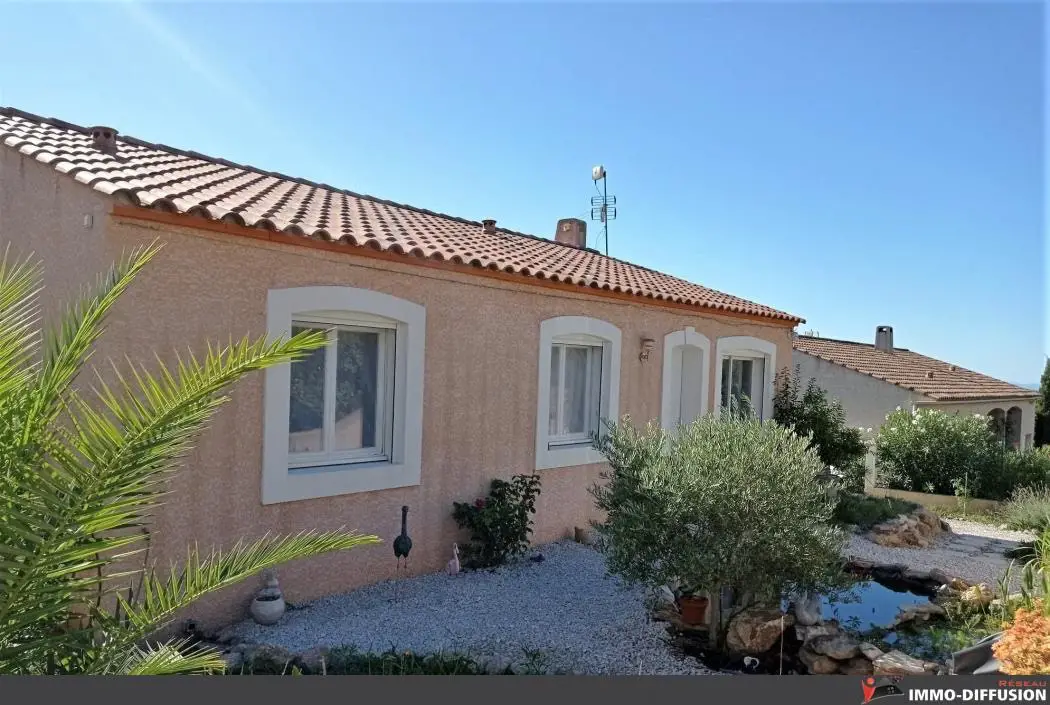 Vente villa 6 pièces 126 m2