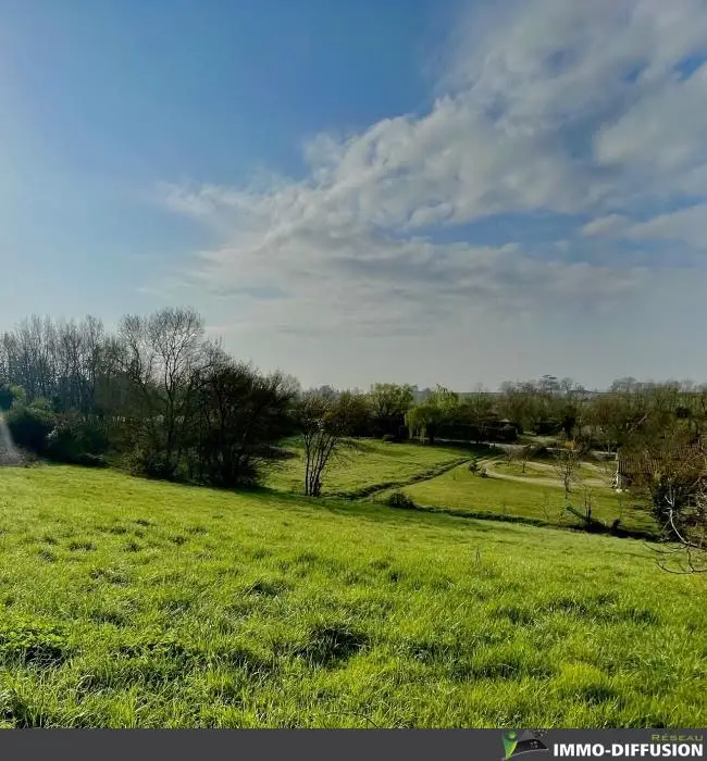 Vente terrain à bâtir