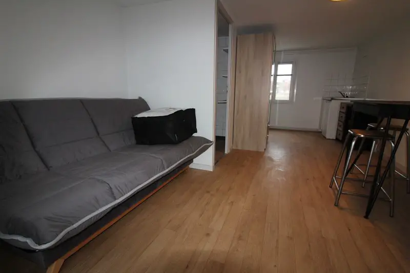 Location appartement meublé 2 pièces 24 m2