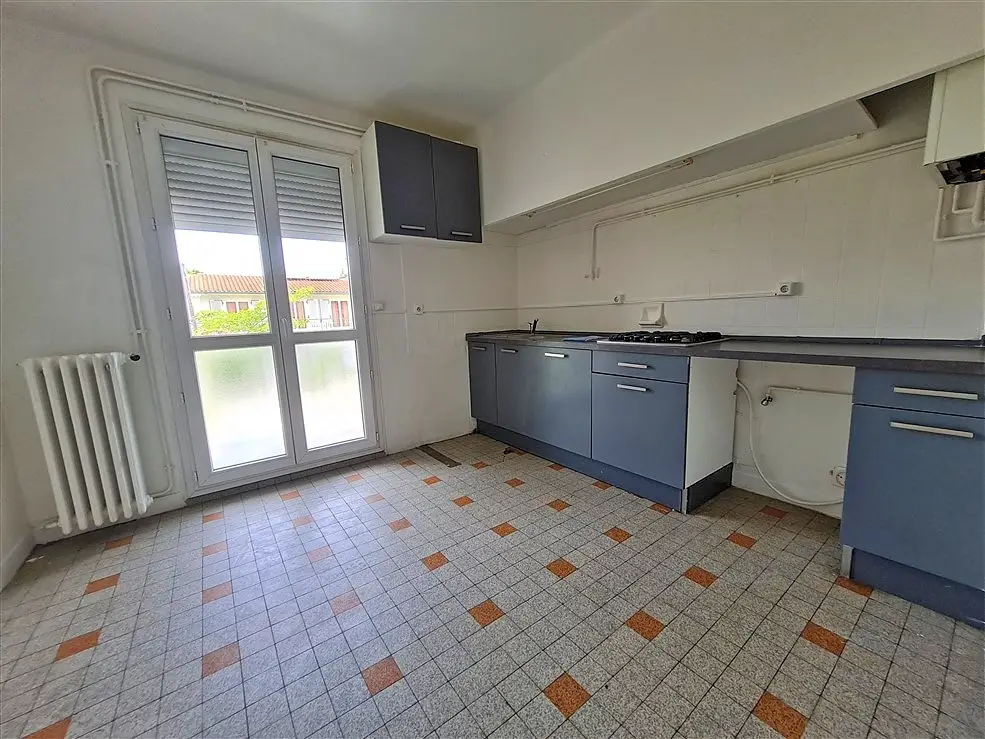 Vente appartement 4 pièces 81 m2