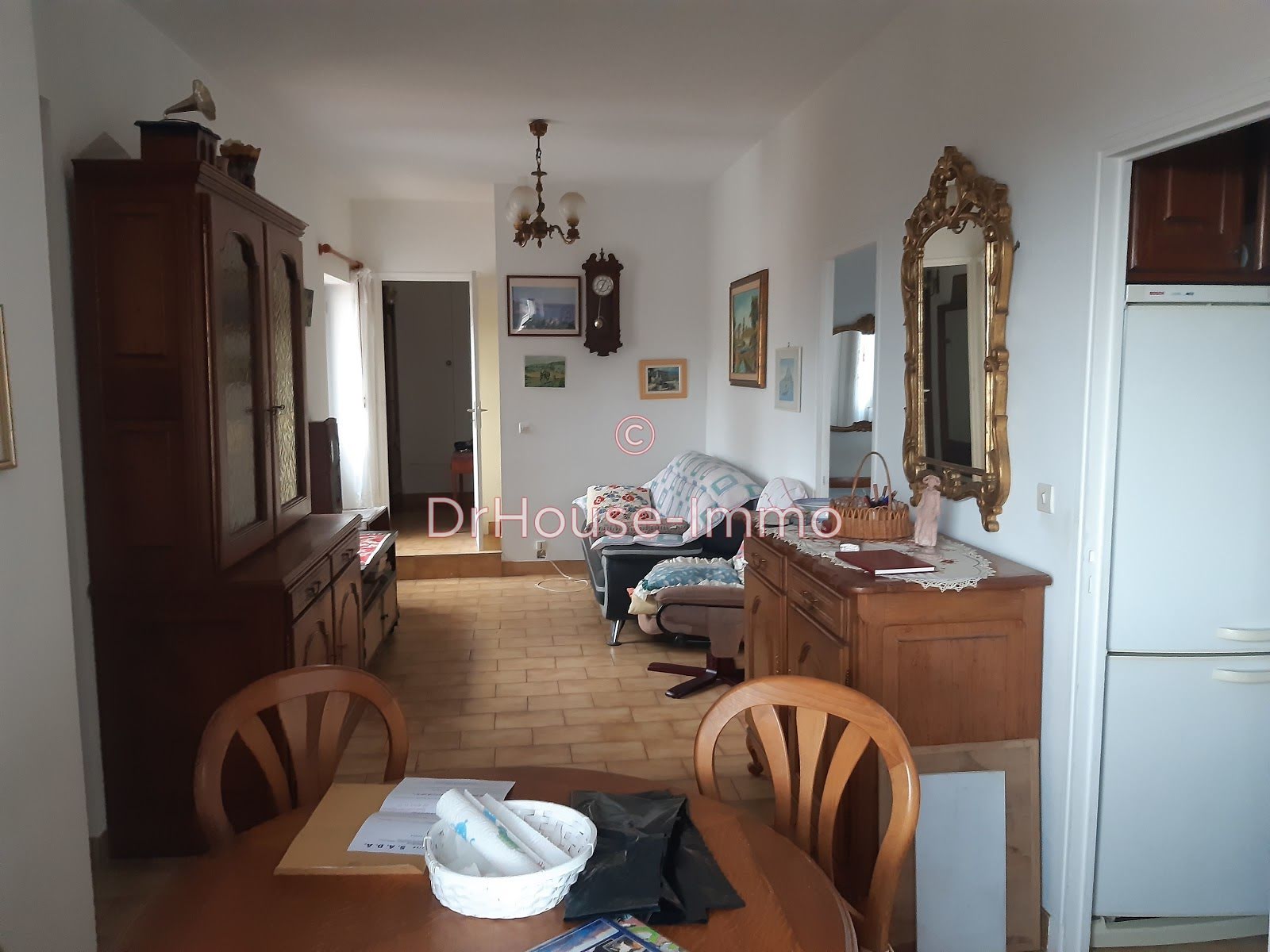 Vente appartement 3 pièces 47 m2