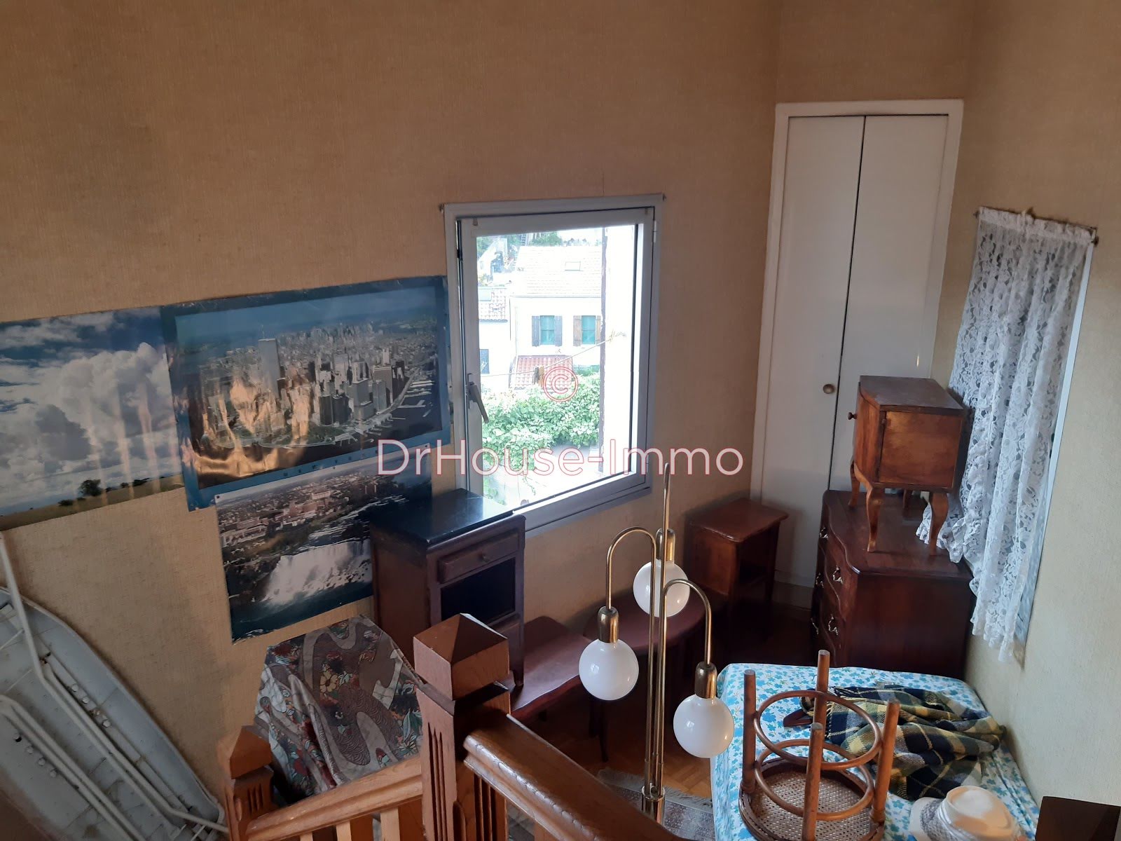 Vente appartement 3 pièces 47 m2