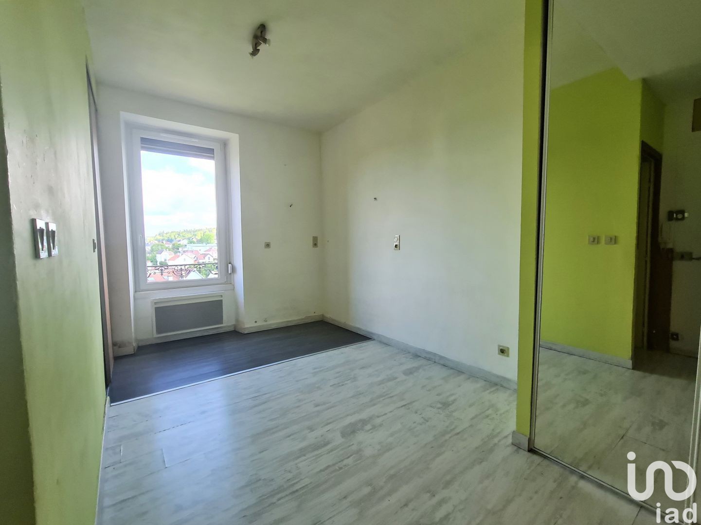 Vente appartement 4 pièces 57 m2