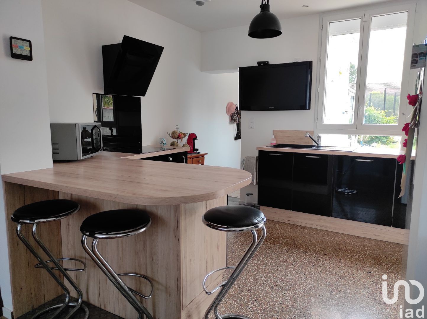 Vente maison 3 pièces 110 m2