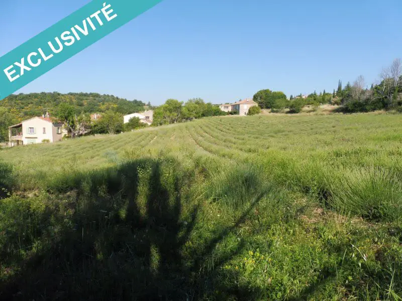 Vente terrain 9 745 m2