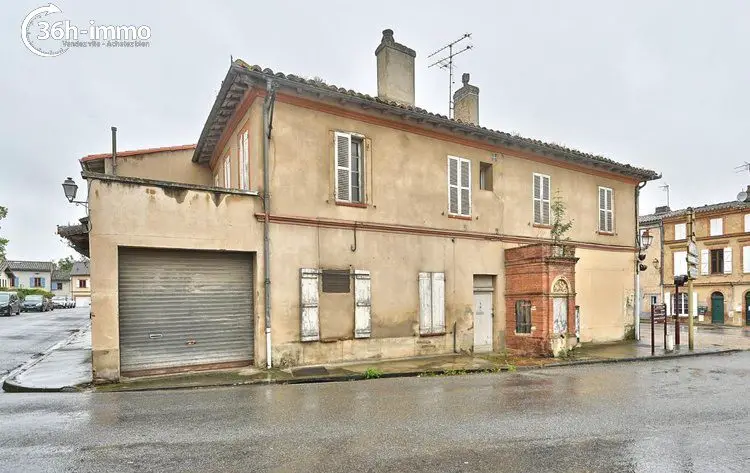 Vente maison 5 pièces 200 m2