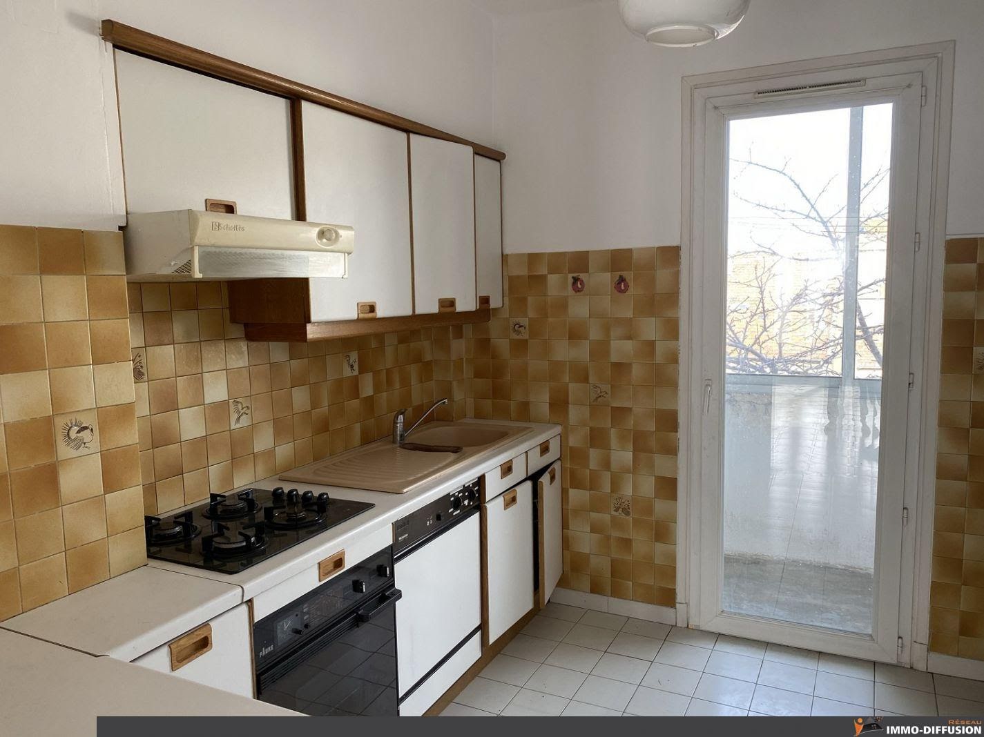 Vente appartement 5 pièces 91 m2