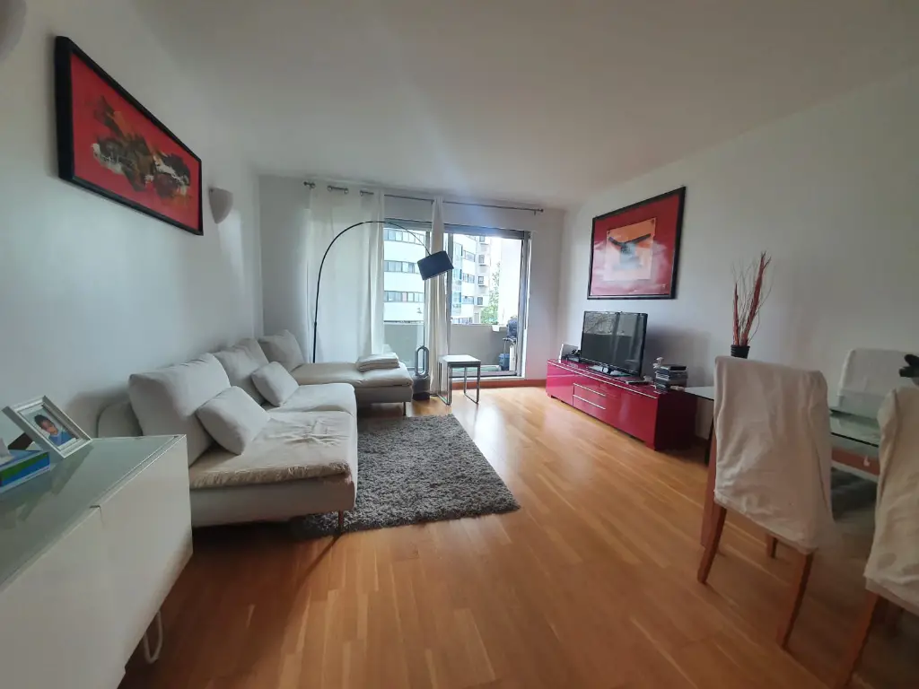 Vente appartement 3 pièces 66 m2