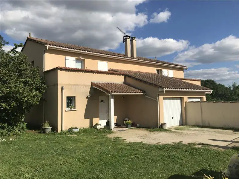 Vente maison 6 pièces 90 m2