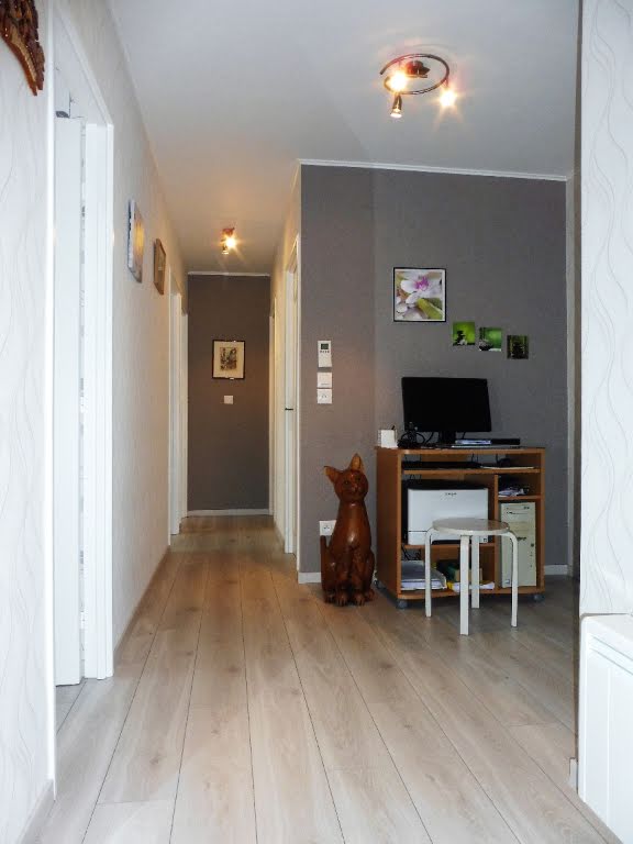 Vente appartement 4 pièces 99 m2