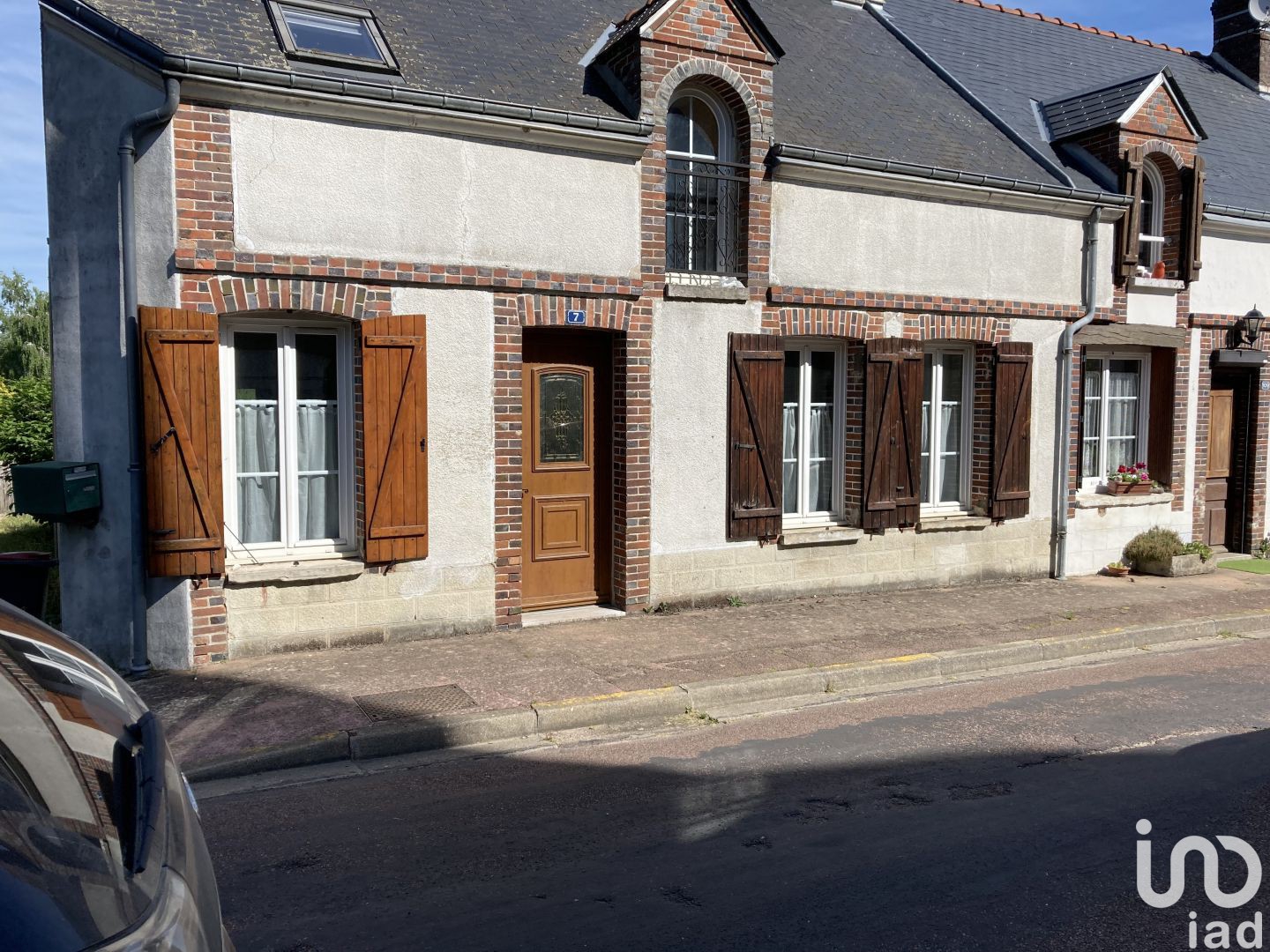 Vente maison 5 pièces 104 m2