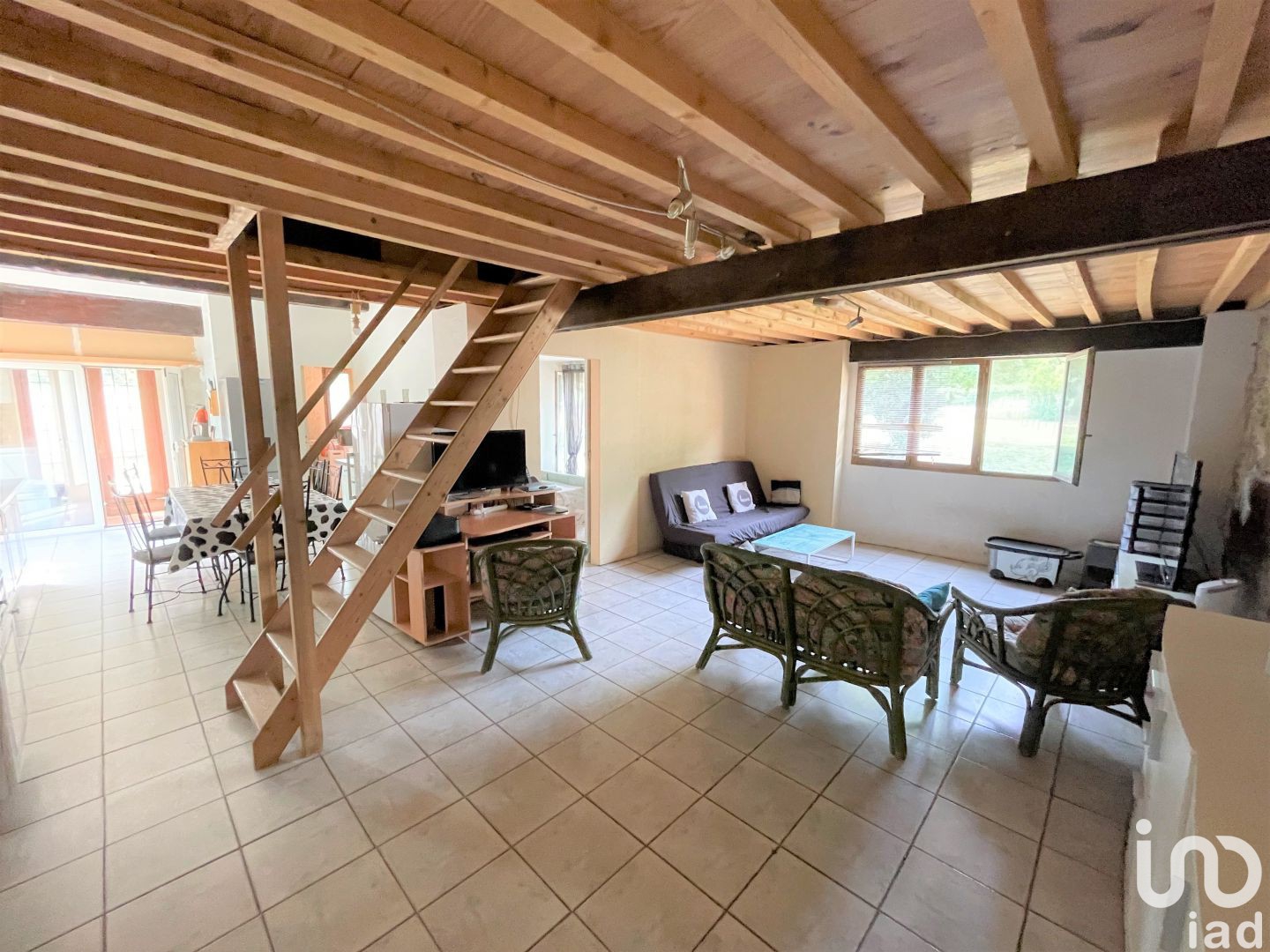 Vente maison 4 pièces 115 m2