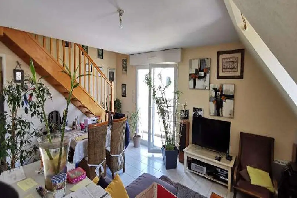 Vente appartement 4 pièces 82,64 m2