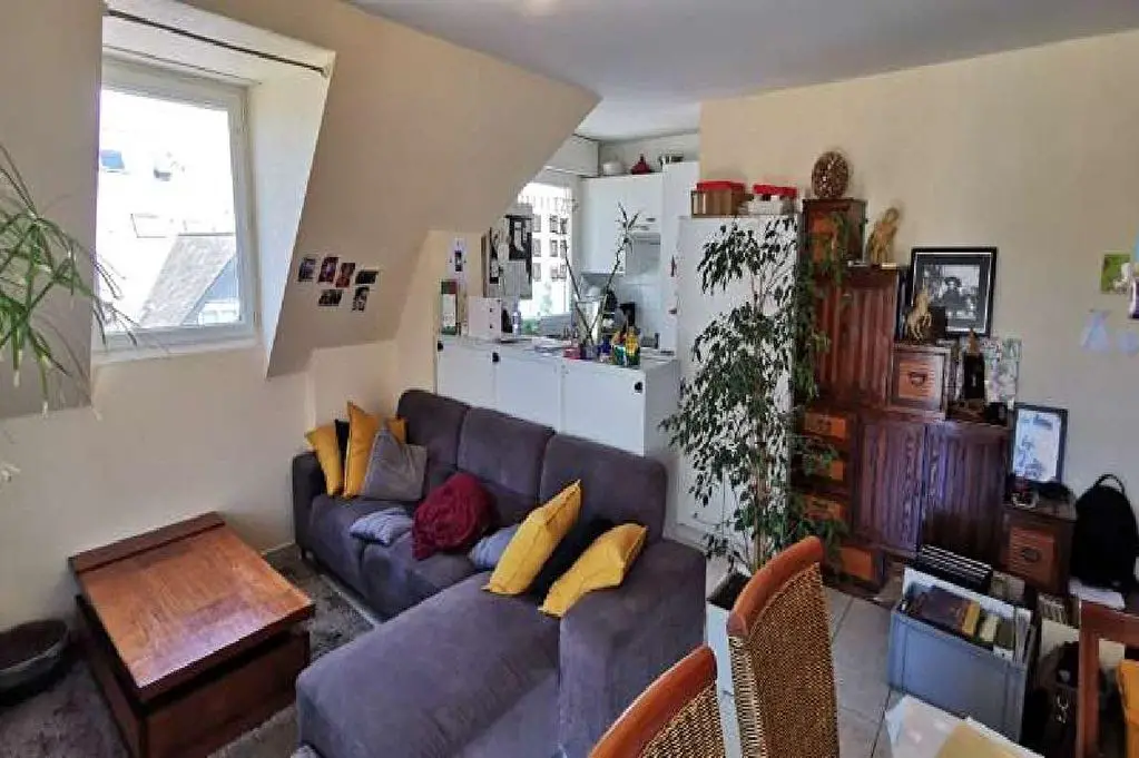 Vente appartement 4 pièces 82,64 m2