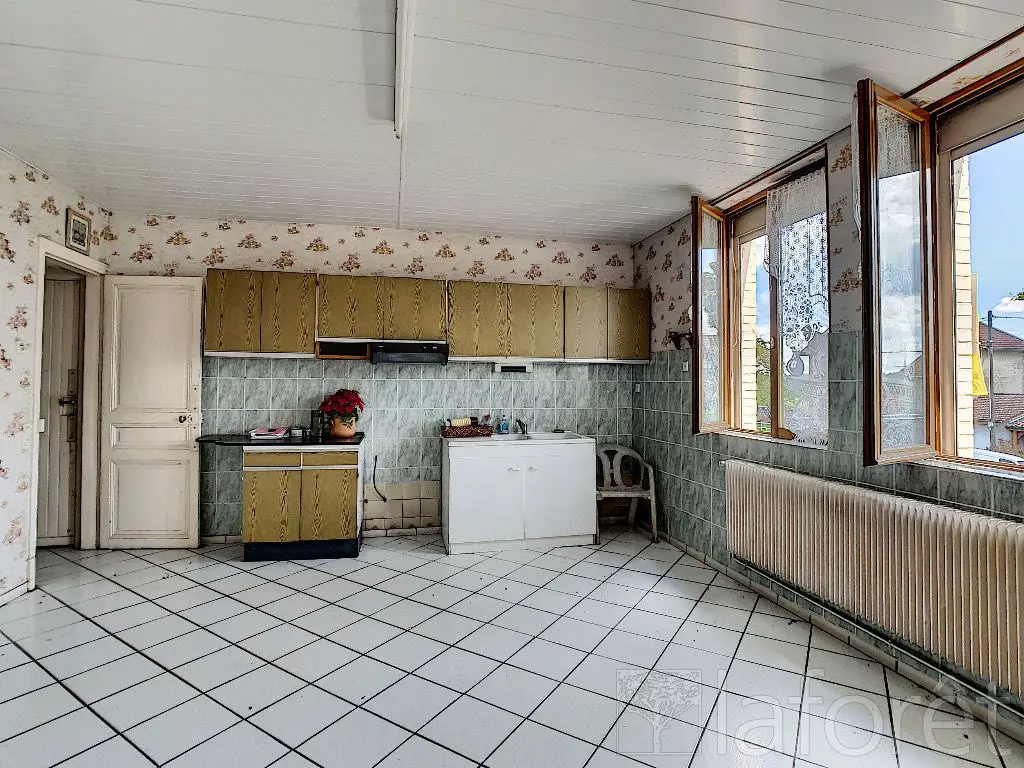 Vente maison 3 pièces 97,08 m2