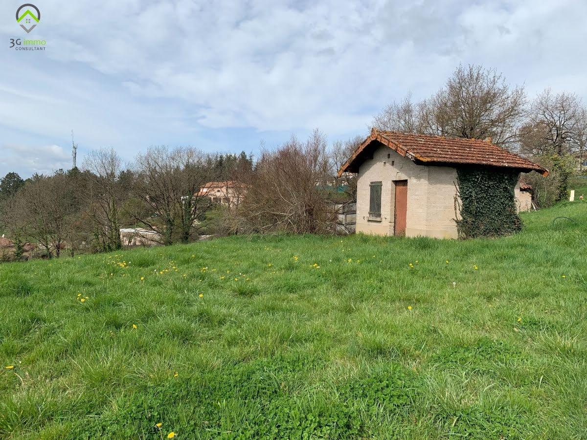 Vente terrain 2 591 m2