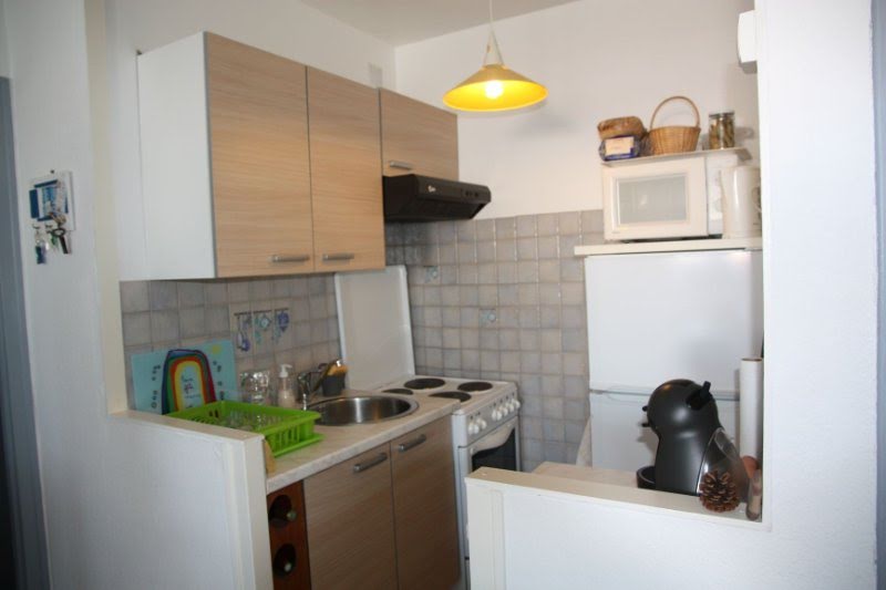 Vente appartement 2 pièces 35 m2